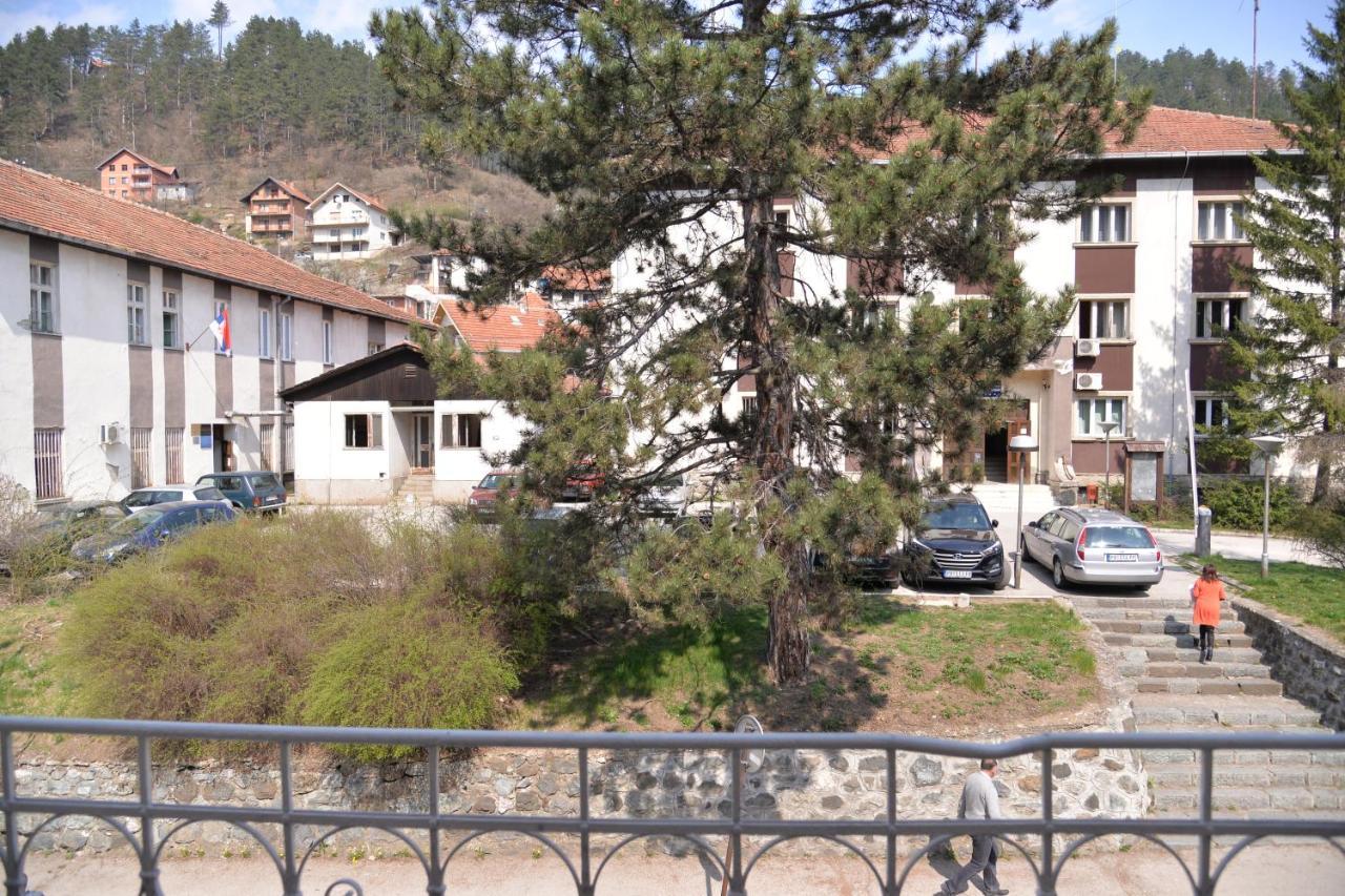Apartmani Stari Grad Priboj Kültér fotó